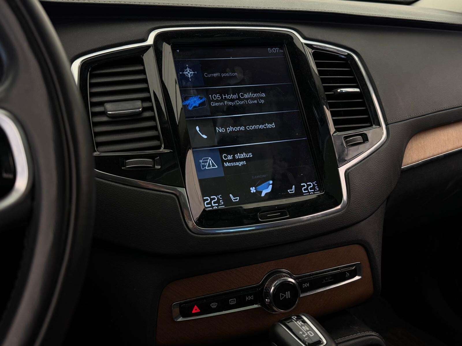 2019 Volvo XC90 T6 Inscription thumb 14