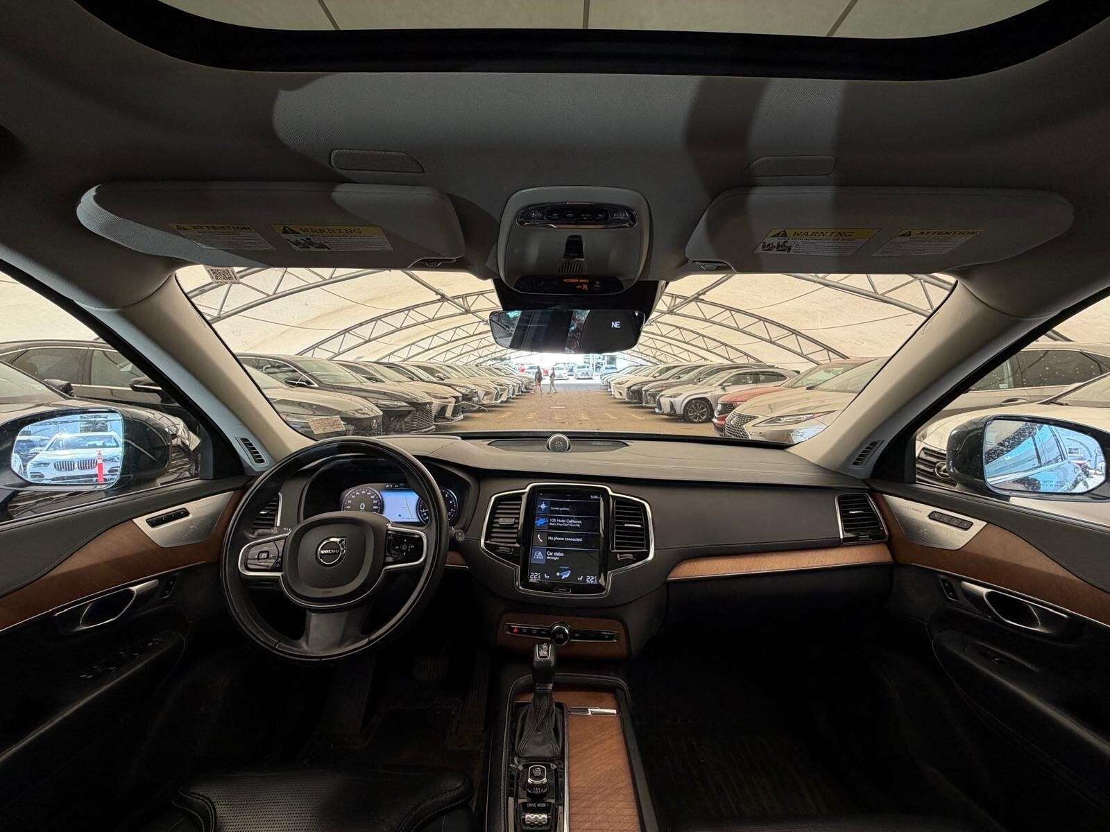 2019 Volvo XC90 T6 Inscription thumb 8