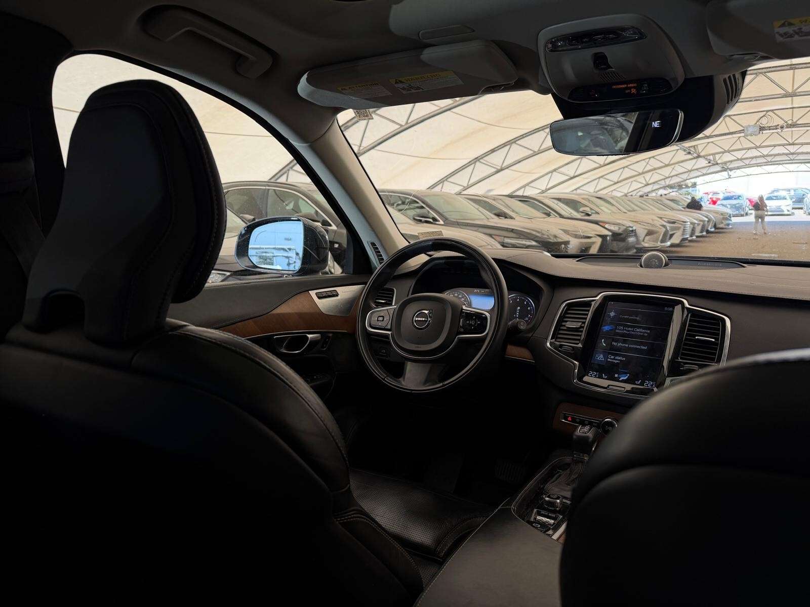 2019 Volvo XC90 T6 Inscription thumb 17