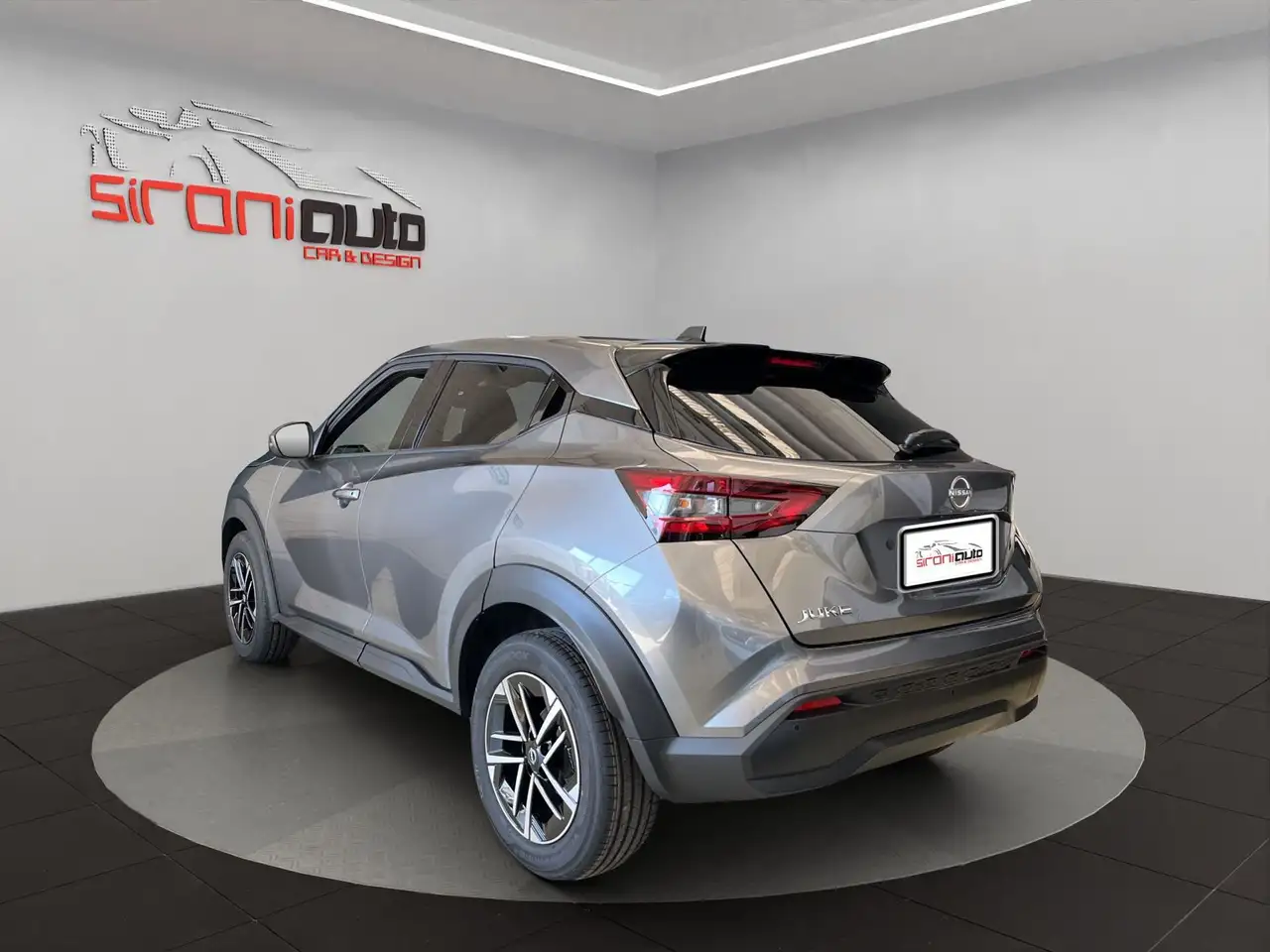 Nissan Juke Juke 1.0 dig-t N-Connecta 114cv dct 5
