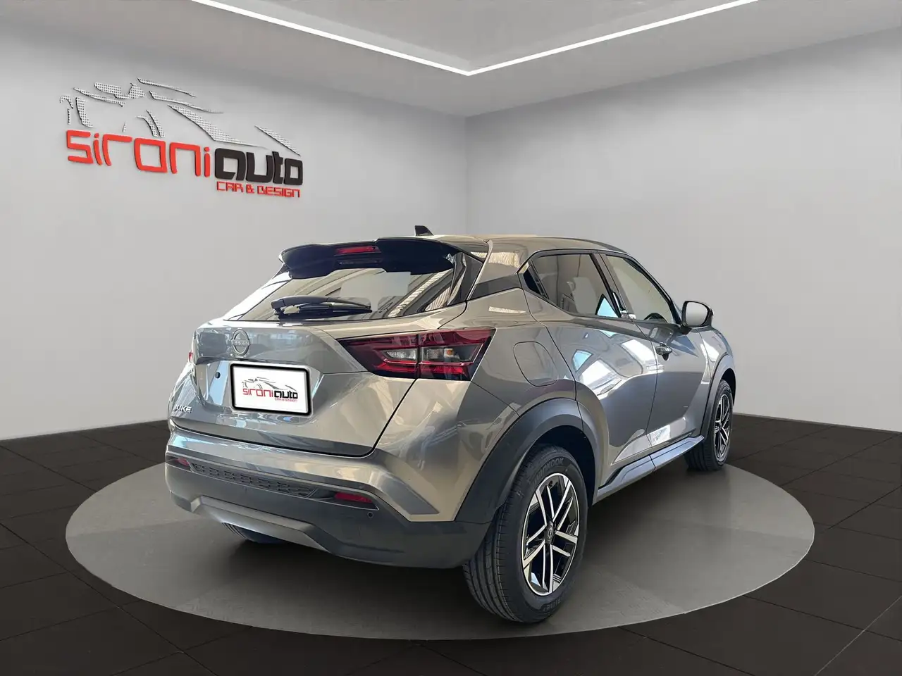 Nissan Juke Juke 1.0 dig-t N-Connecta 114cv dct 8