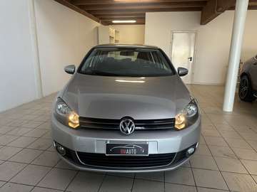 Golf VI 5p 1.6 GPL / NEOPATENTATI