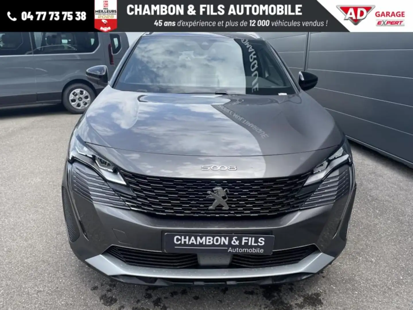 Peugeot 5008 BlueHDi 130ch S EAT8 Allure Pack - 2