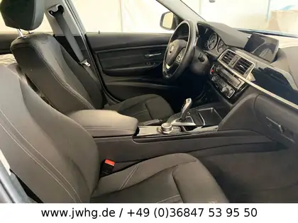 Annonce voiture d'occasion BMW 318 - CARADIZE