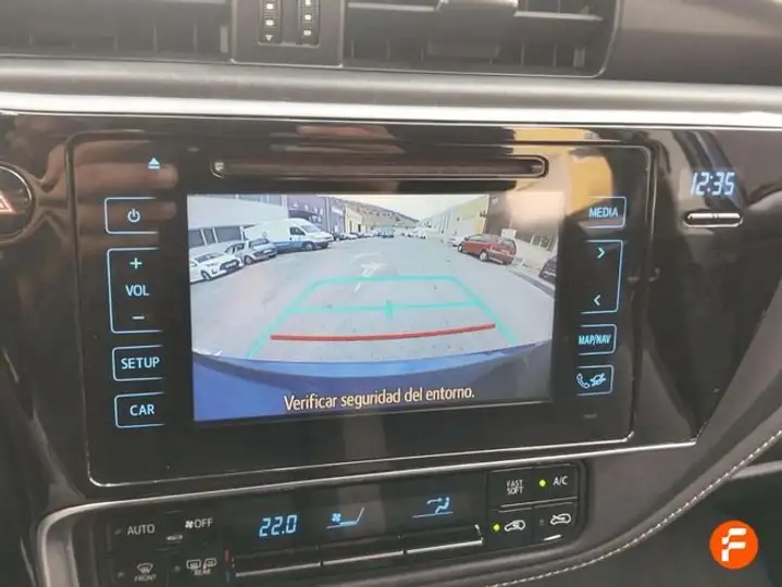 Toyota Auris 2017, foto 19
