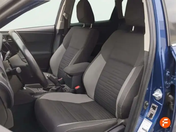 Toyota Auris 2017, foto 23