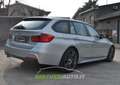 BMW 320 320d Touring Msport Automatica Silber - thumbnail 5