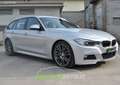 BMW 320 320d Touring Msport Automatica Silber - thumbnail 3