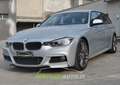 BMW 320 320d Touring Msport Automatica Silber - thumbnail 1