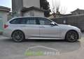 BMW 320 320d Touring Msport Automatica Silber - thumbnail 4