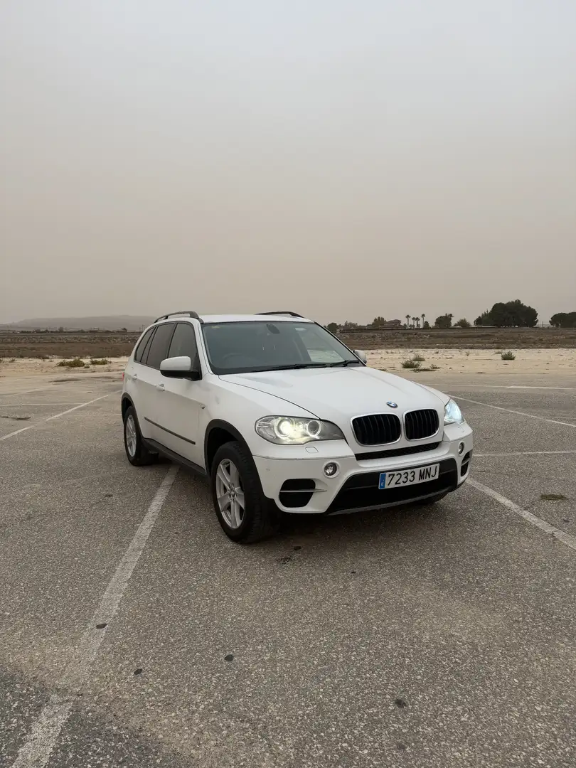 BMW X5 xDrive 30dA - 1