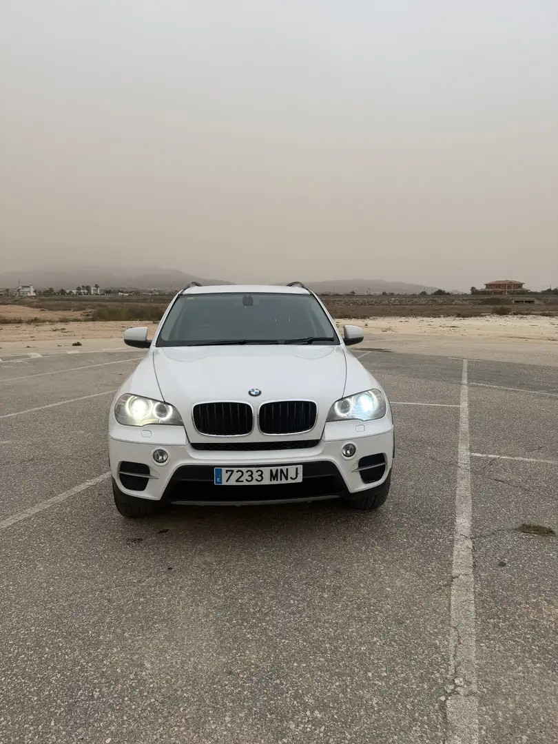 BMW X5 xDrive 30dA - 2