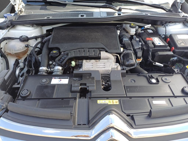 Citroen C4 Feel Pack — photo 5