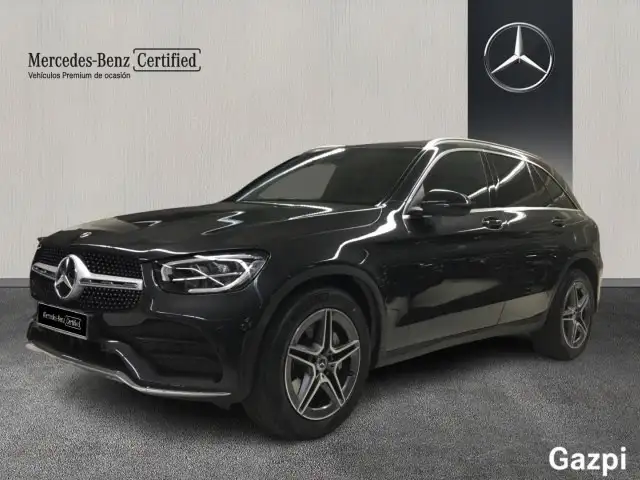 Mercedes-Benz GLC 300 d 4Matic AMG Line