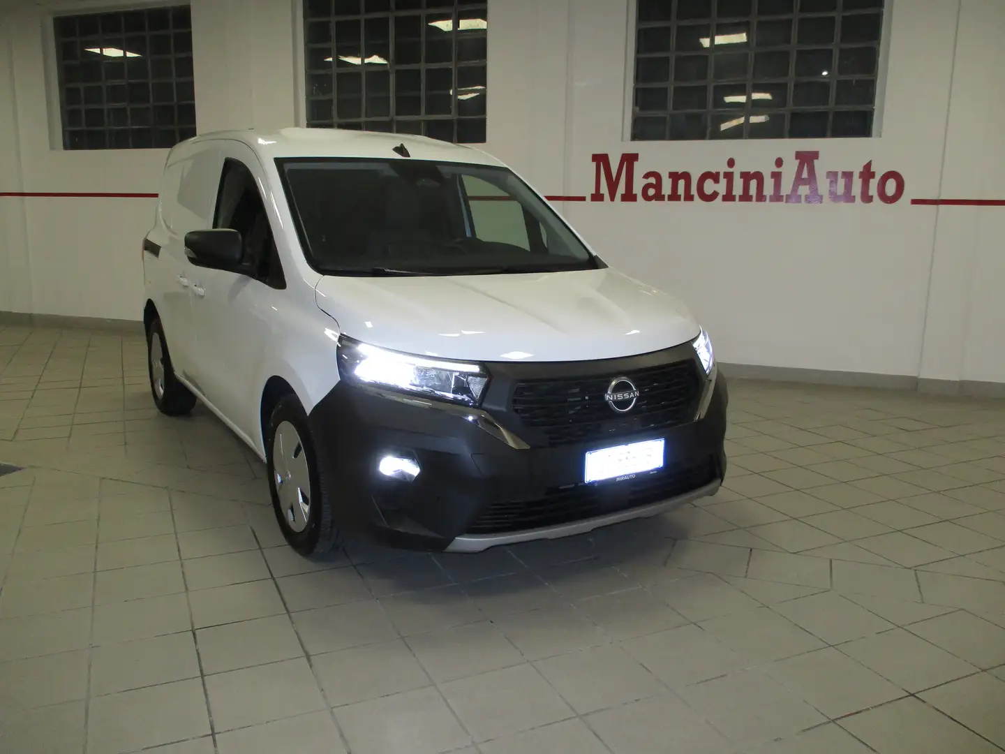 Nissan Townstar VAN 1.3(131CV)CONNECTA-BENZ-IVA/COMPRESA/MARGINE Белый - 2