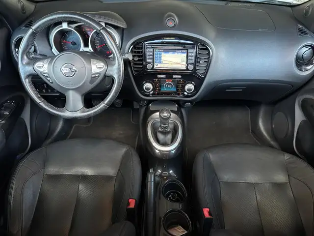 Nissan Juke view 7