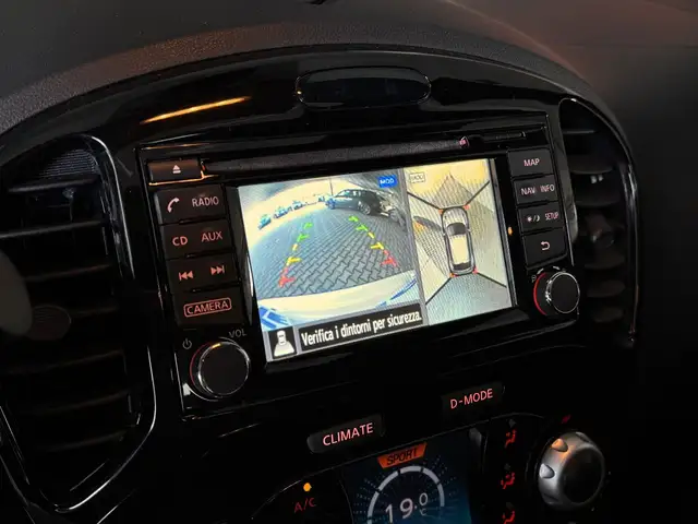 Nissan Juke view 9