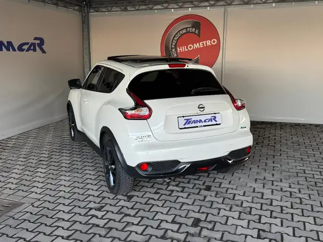 Nissan Juke view 11