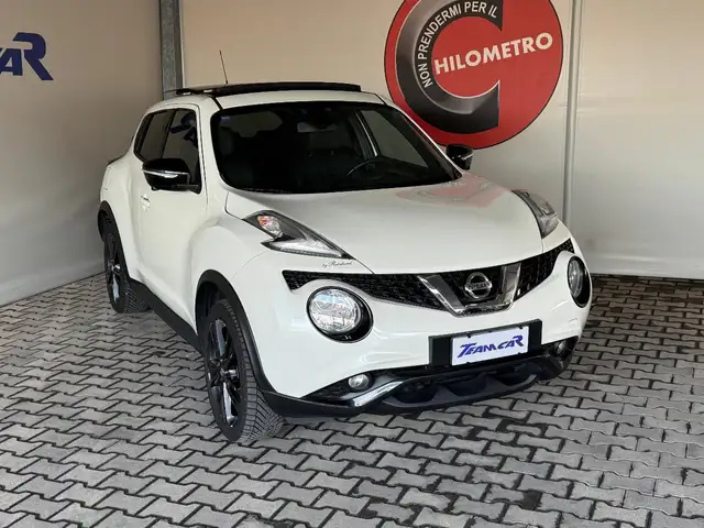 Nissan Juke view 12