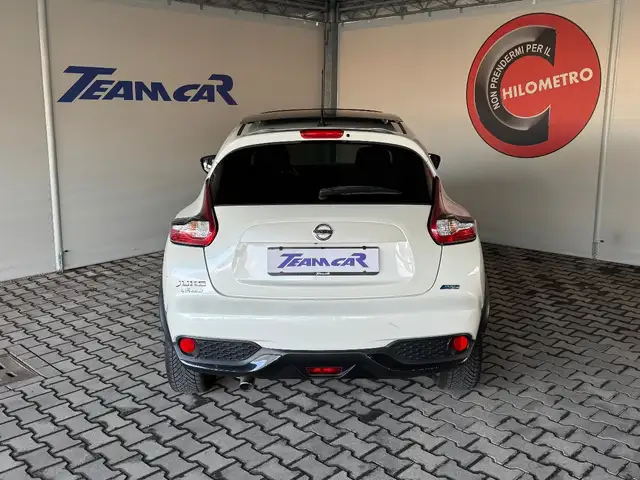 Nissan Juke view 4