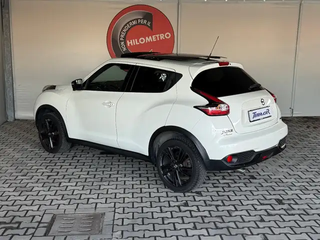 Nissan Juke view 3