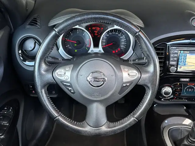 Nissan Juke view 8
