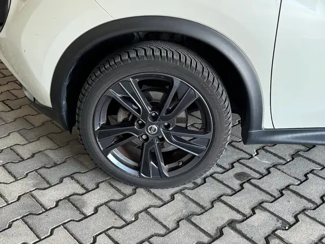 Nissan Juke view 13