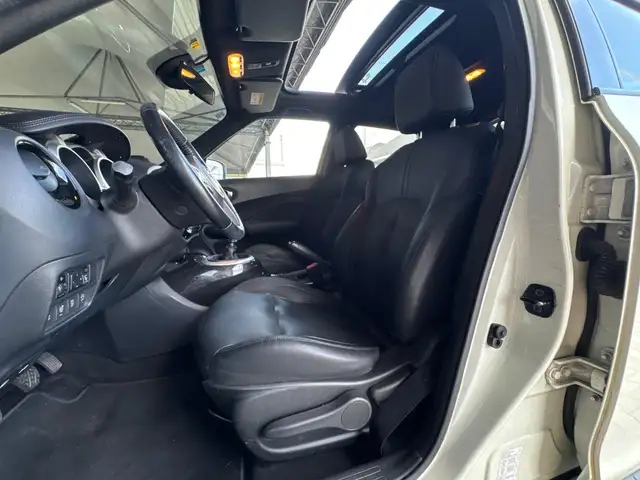 Nissan Juke view 5