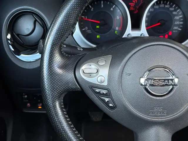 Nissan Juke view 14