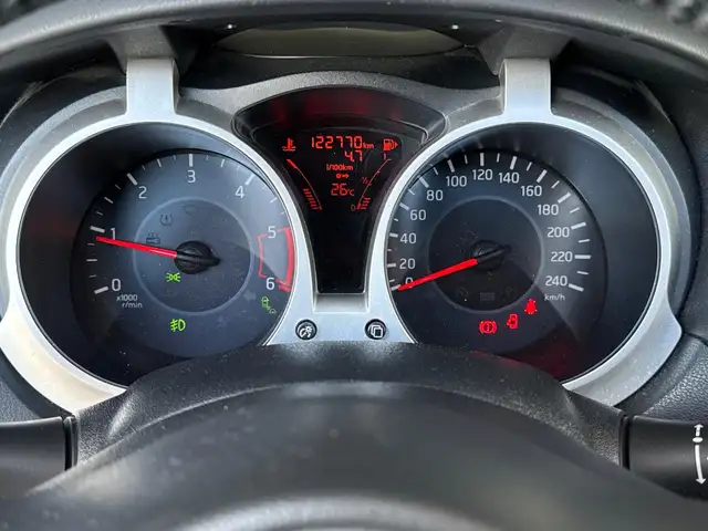 Nissan Juke view 10