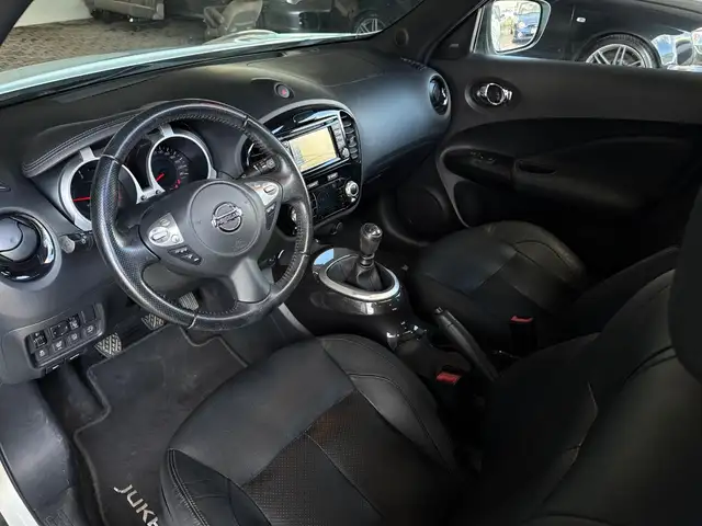 Nissan Juke view 6