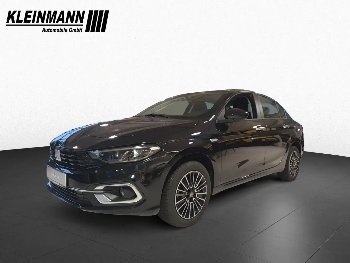 Fiat Tipo Urban 1.6 TD (130) LED+Kamera+CarPlay+7"-TS Schwarz - 1