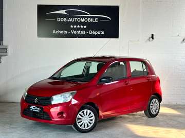 ***Suzuki Celerio Automatique Garantie 12 mois ✅