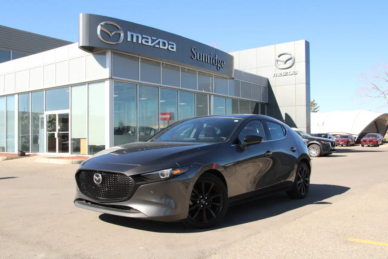 2022 Mazda 3