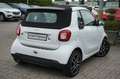 smart forTwo cabrio 0.9 66kW Automatik Weiß - thumbnail 9