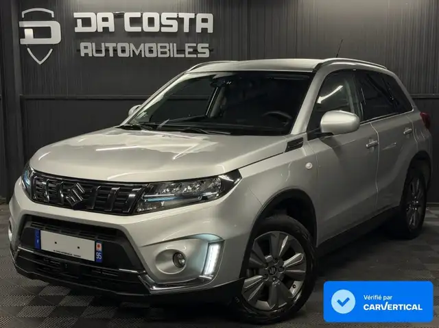 2024 Suzuki Vitara in Grey for sale