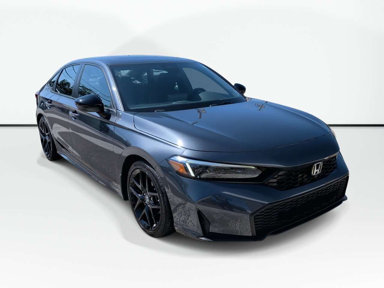 2026 Honda Civic Sport | Sunroof | Cam | USB | Warranty to 2030