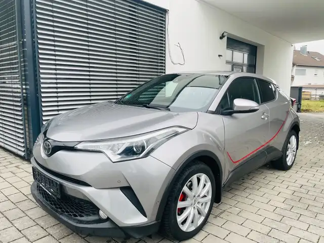 Toyota C-HR Lounge