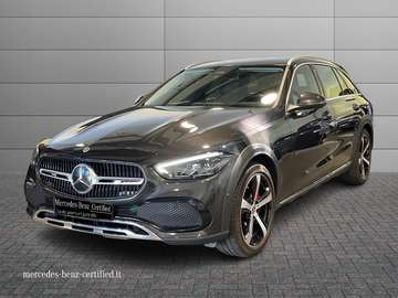 - C SW All-Terrain 220 d mhev Premium 4matic auto
