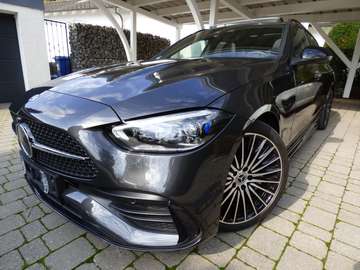 T AMG*Bi-Color Leder*Pano*MATRIX*