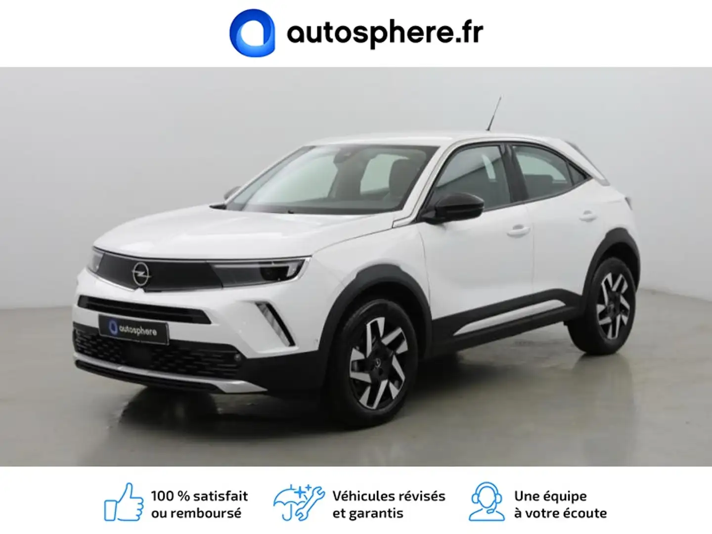 Opel Mokka 1.5 D 110ch Elegance - 1