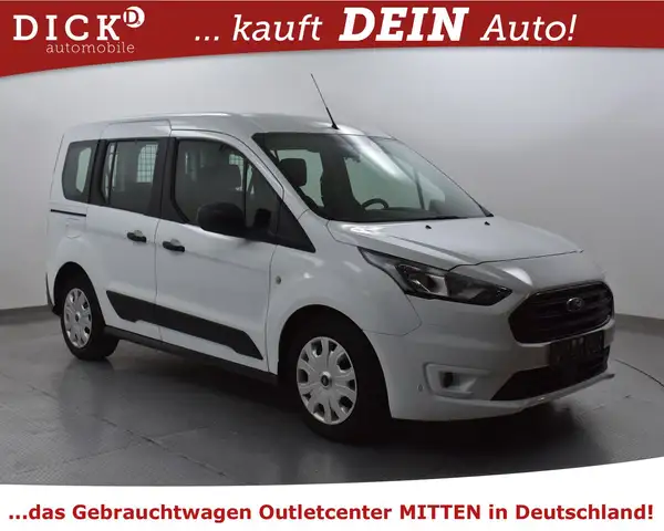 Ford Tourneo Connect Tourneo Conn 1.5d Trend 5SITZE+KLIMA+PDC+DAB+MFL
