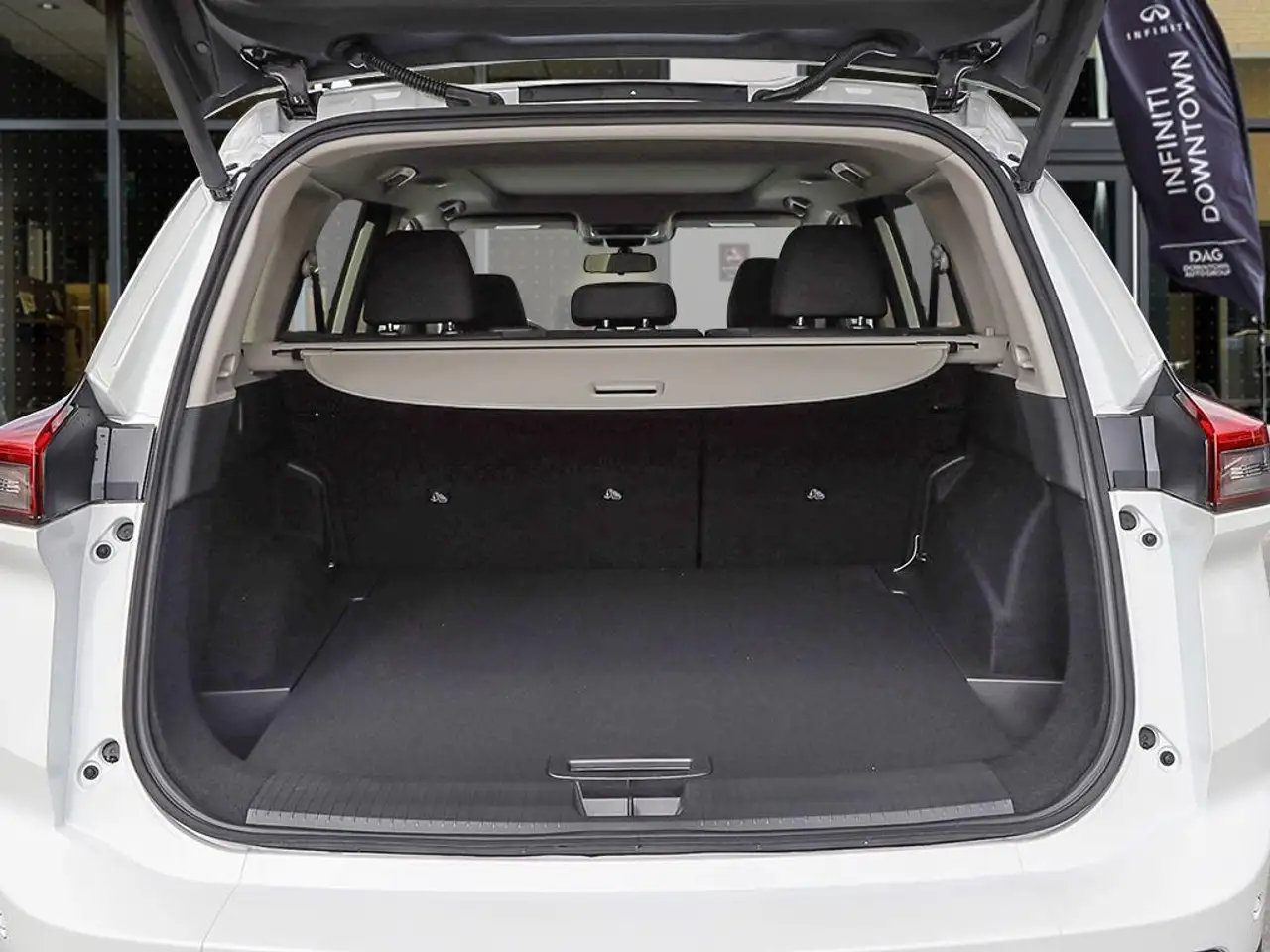 Nissan Rogue photo Nissan Rogue