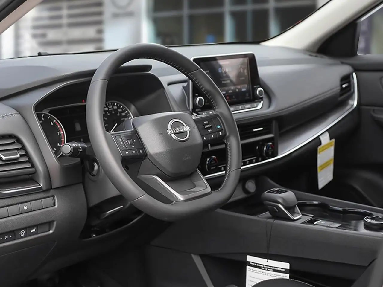 Nissan Rogue photo Nissan Rogue