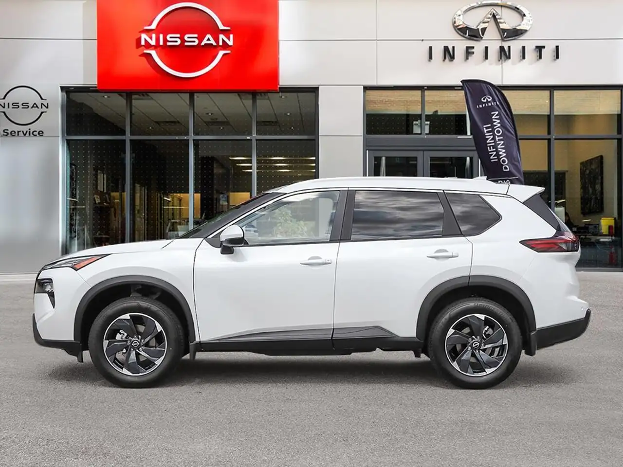 Nissan Rogue photo Nissan Rogue