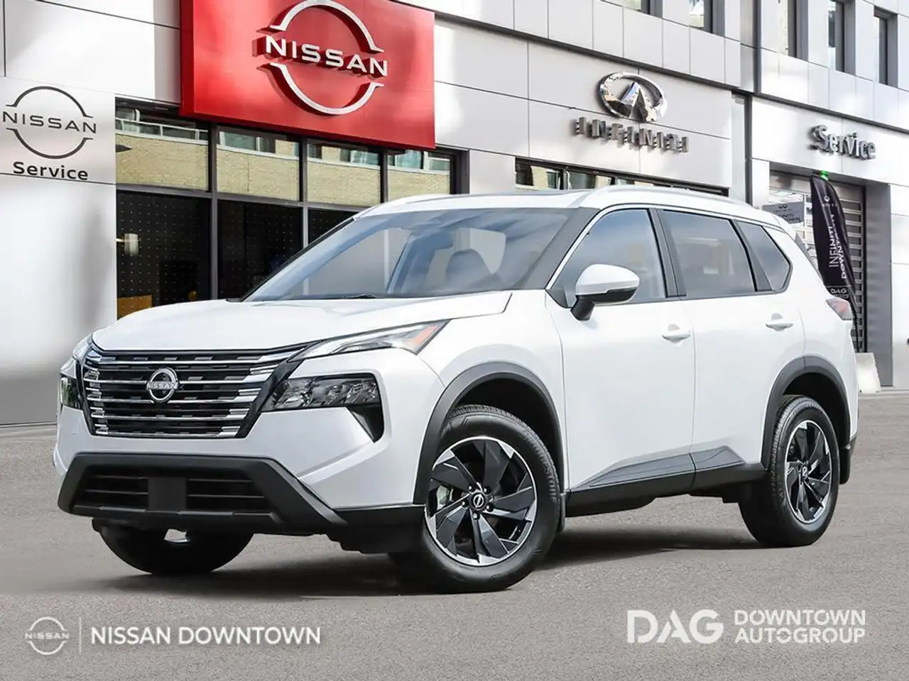 2026 Nissan Rogue