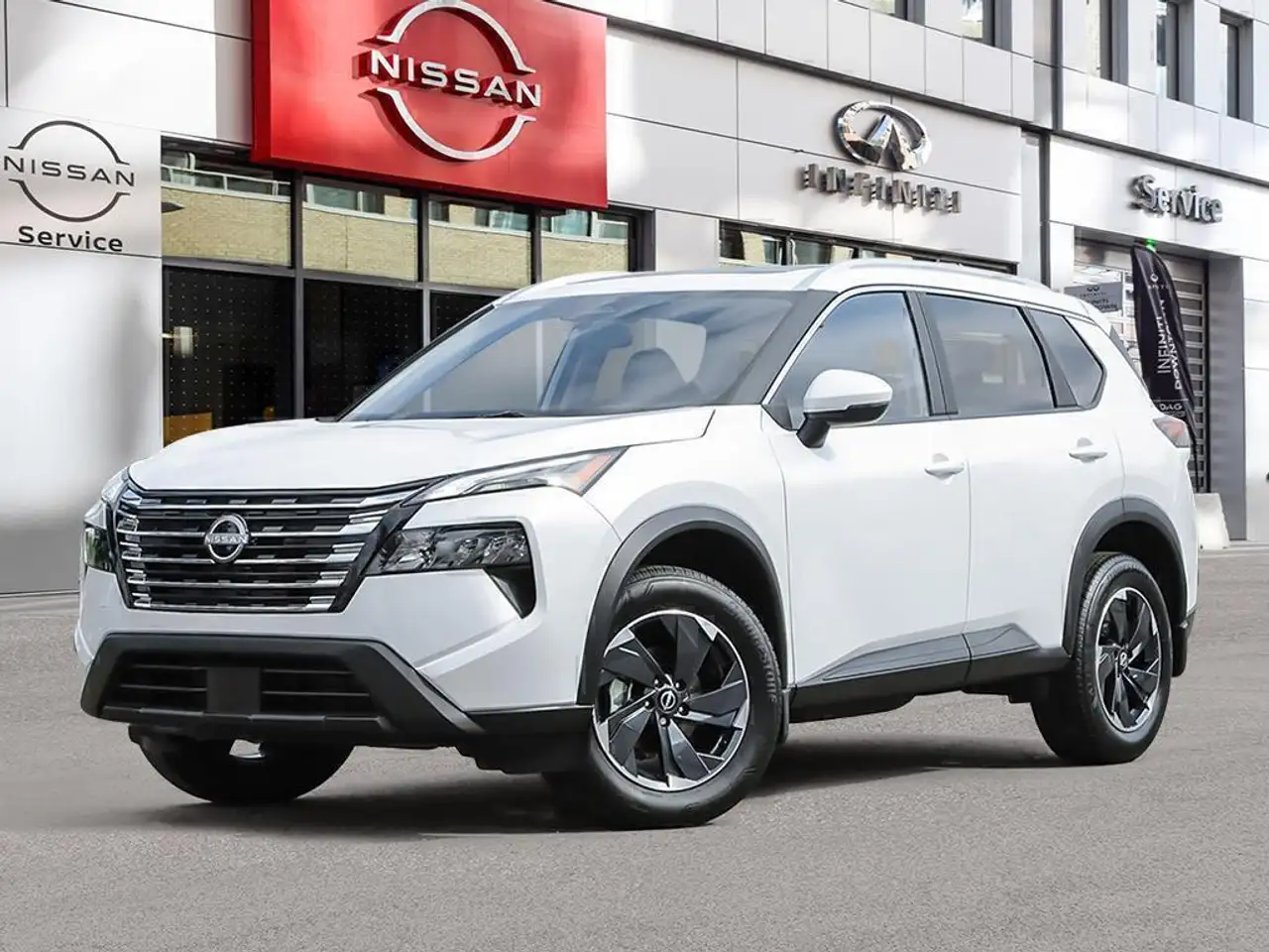 2026 Nissan Rogue