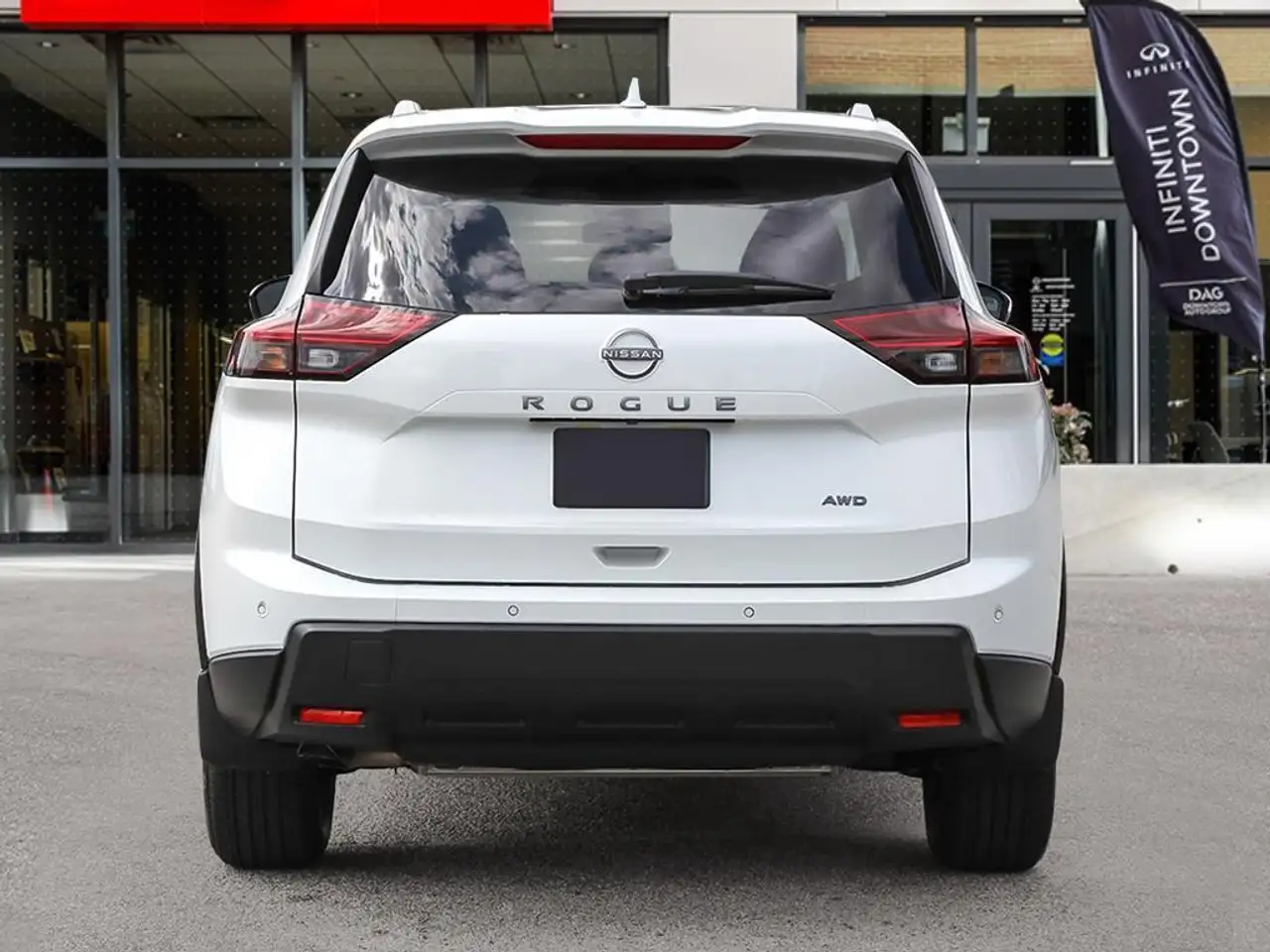 Nissan Rogue photo Nissan Rogue