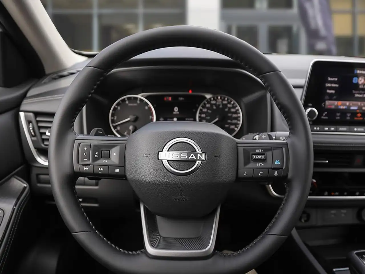 Nissan Rogue photo Nissan Rogue