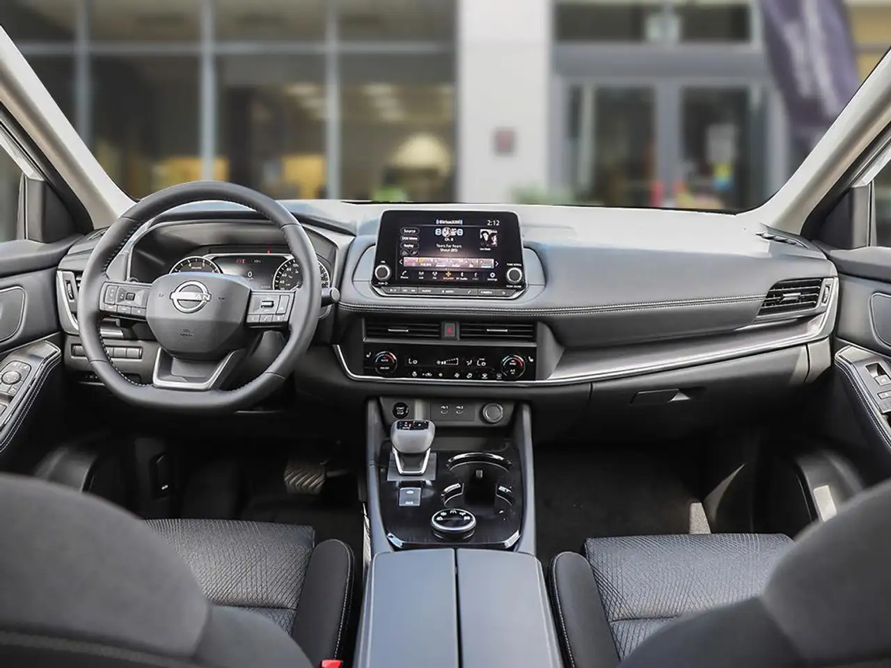 Nissan Rogue photo Nissan Rogue